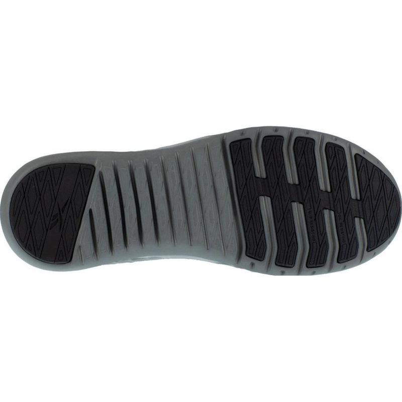 Tenis de seguridad Reebok RB4020 negro gris hombre