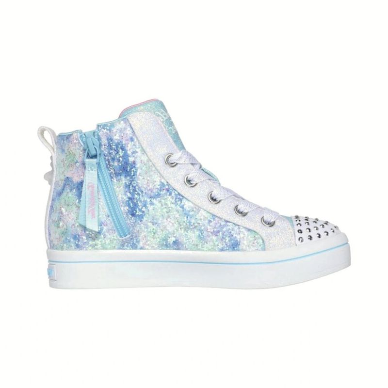 Tenis Skechers Twi Lites Enchanted Unicorn Niña