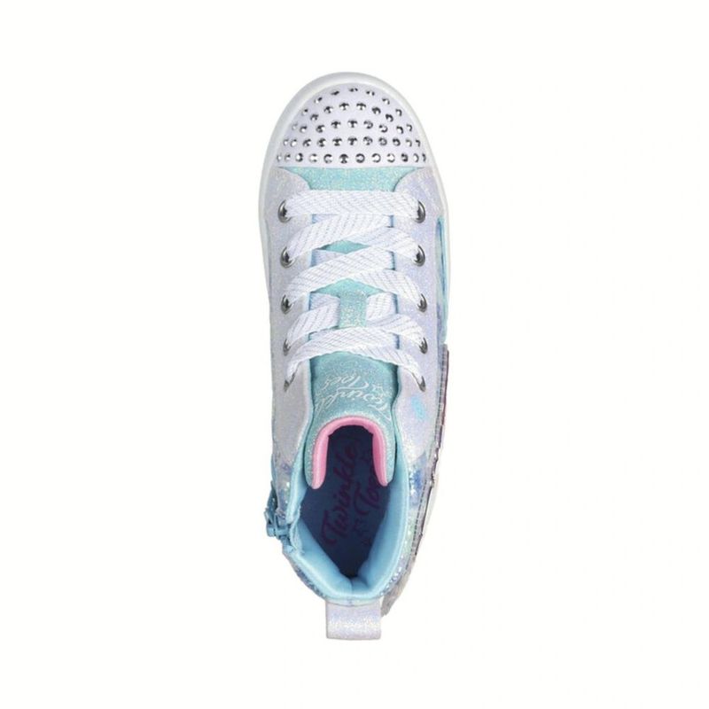 Tenis Skechers Twi Lites Enchanted Unicorn Niña