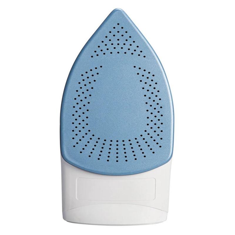 Plancha de Vapor Hamilton Beach 19104 Durathon Antiadherente Azul