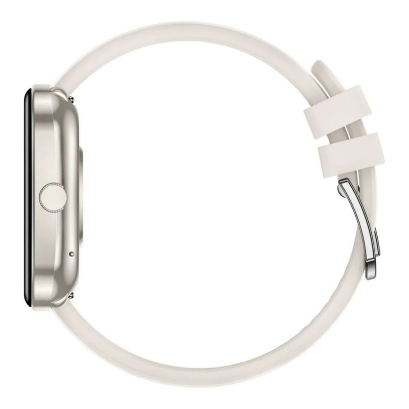 Reloj Inteligente, Llamadas Bluetooth, Seguimiento De Salud, Color Blanco