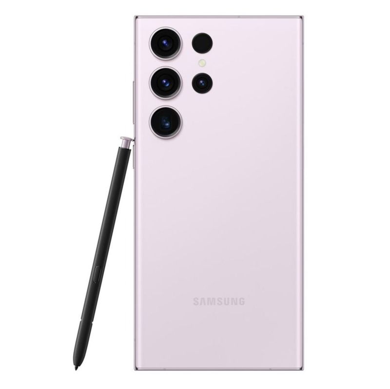 Samsung Galaxy S23 Ultra 512GB Lavanda Reacondicionado Grado A