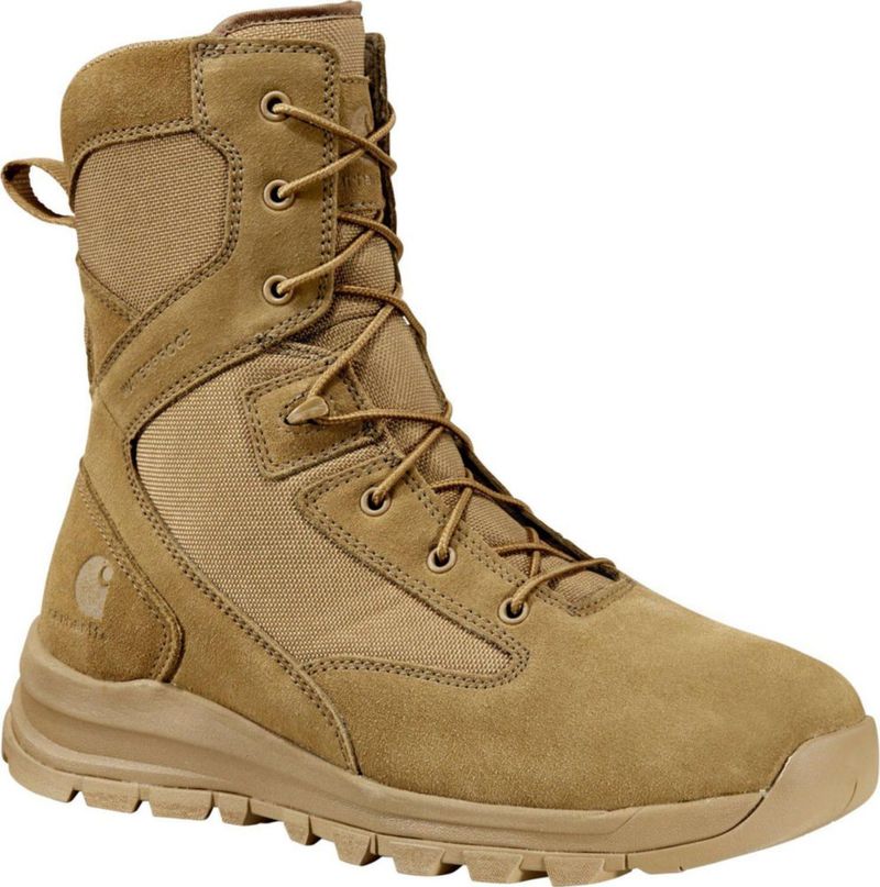 Botas Carhartt Gilmore FH8022-M caqui hombre US9 / MX27