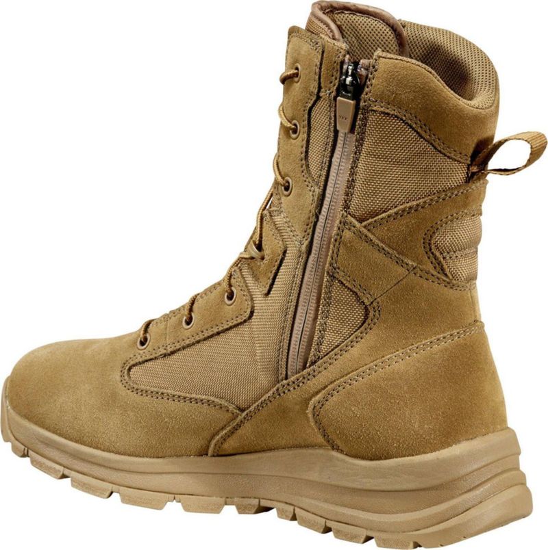 Botas Carhartt Gilmore FH8022-M caqui hombre US9 / MX27