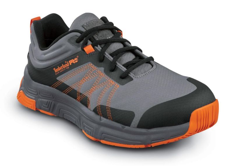 Tenis Timberland PRO XR-1 MaxTRAX gris hombre US9 / MX27