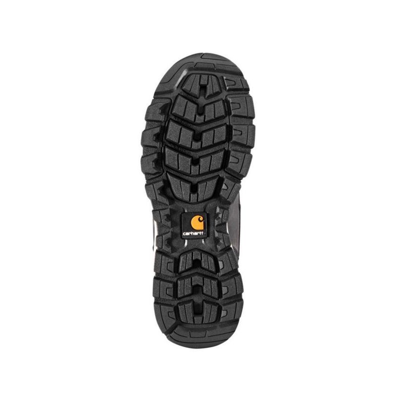 Botas Carhartt Pellston impermeables gris mujer US10 / MX27