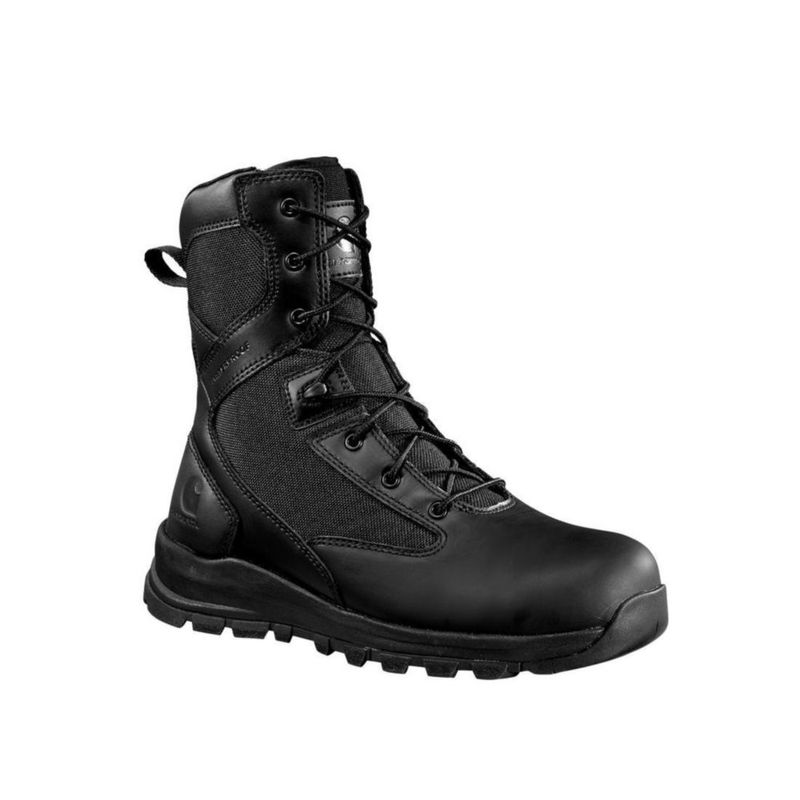 Botas Carhartt Gilmore Nano negras hombre US10.5 / MX28.5