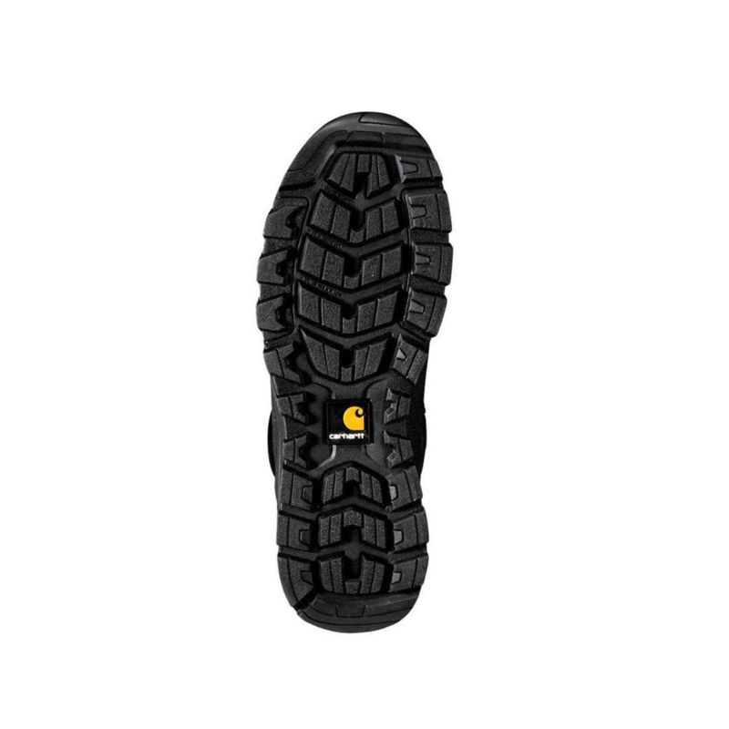 Botas Carhartt Gilmore Nano negras hombre US10.5 / MX28.5
