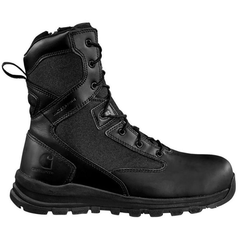 Botas Carhartt Gilmore Nano negras hombre US10.5 / MX28.5