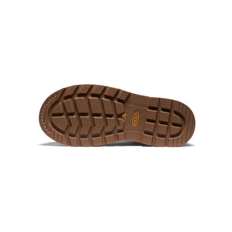 Botas KEEN Cincinnati cafe hombre US12 / MX30