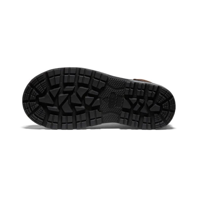 Botas de seguridad KEEN Camden café hombre US9.5 / MX27.5