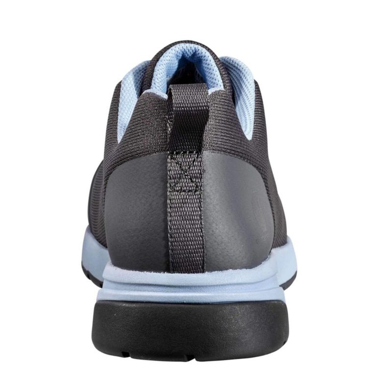 Tenis Carhartt Force SD FA3082-W gris azul mujer US9.5 / MX26.5