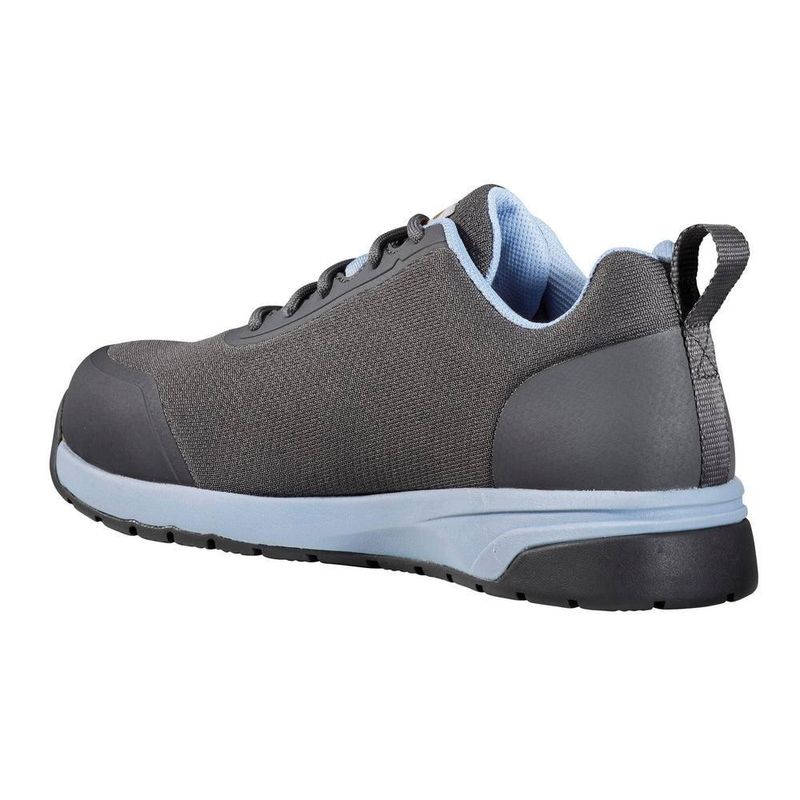 Tenis Carhartt Force SD FA3082-W gris azul mujer US9.5 / MX26.5