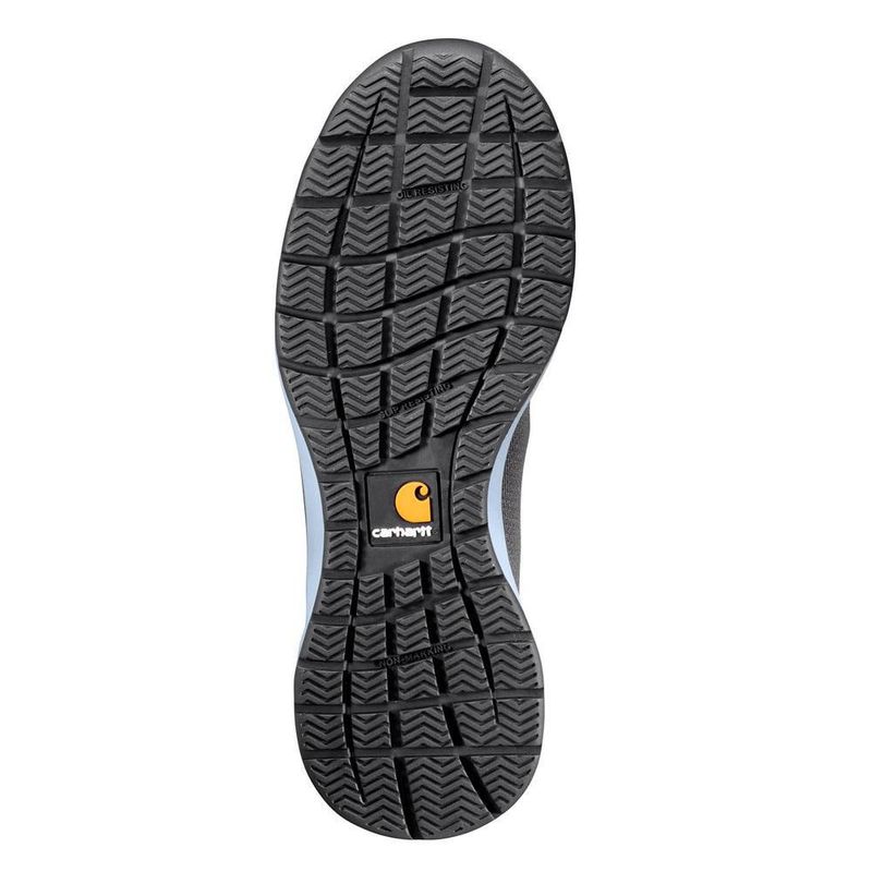 Tenis Carhartt Force SD FA3082-W gris azul mujer US9.5 / MX26.5