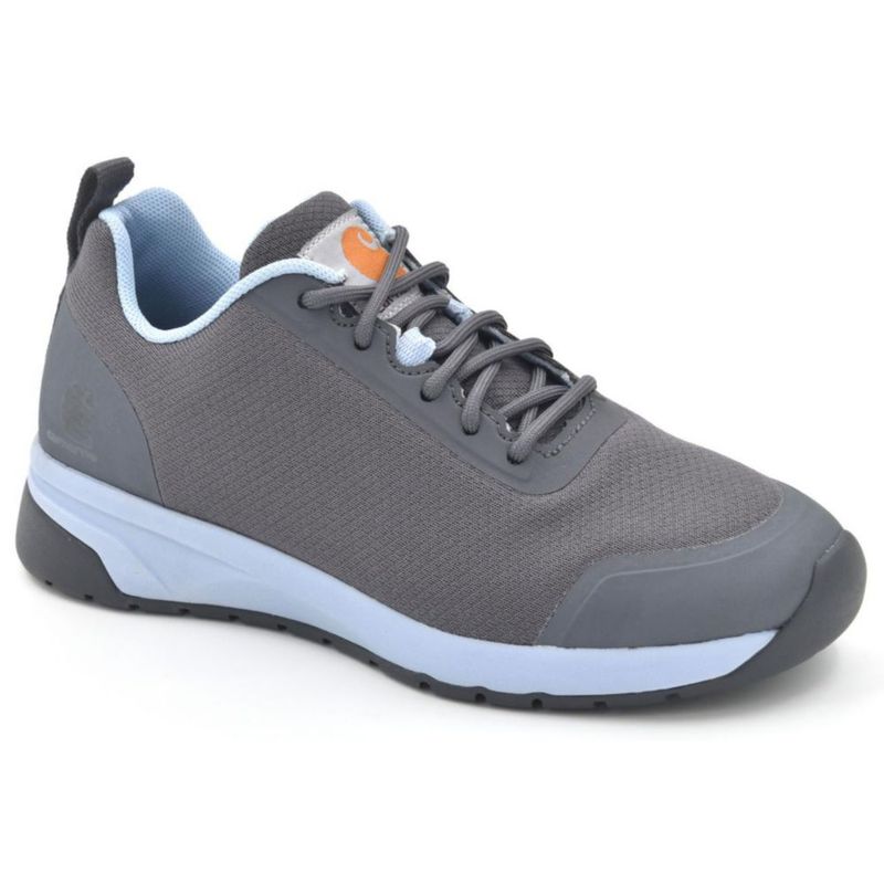 Tenis Carhartt Force SD FA3082-W gris azul mujer US9.5 / MX26.5