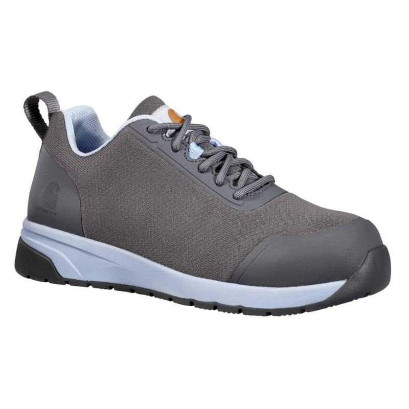 Tenis Carhartt Force SD FA3082-W gris azul mujer US9.5 / MX26.5