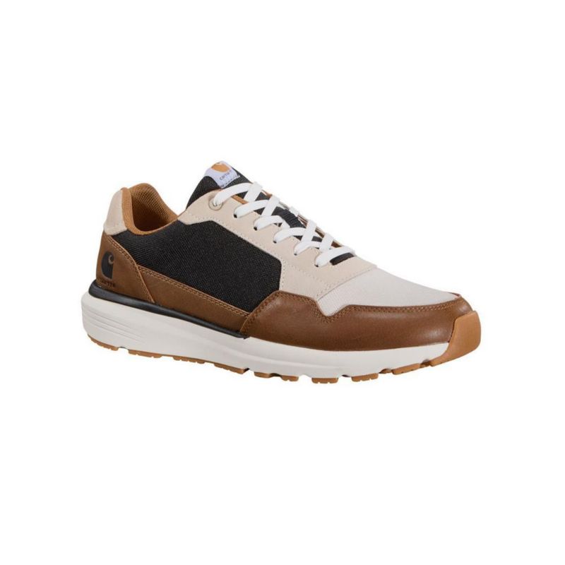 Tenis Carhartt Greenfield cafe crema hombre US9.5 / MX27.5