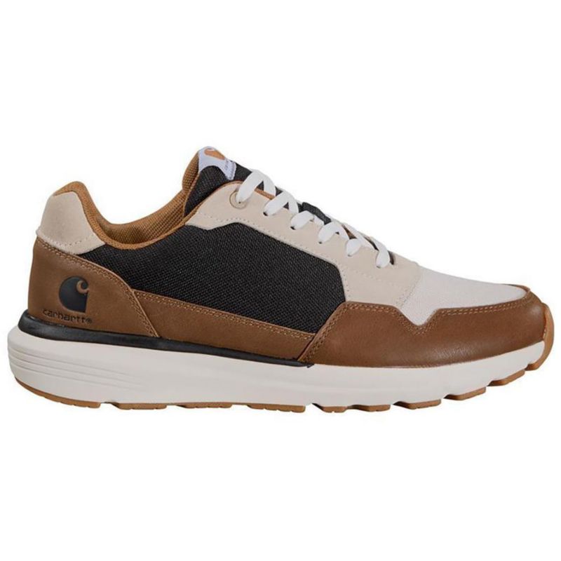 Tenis Carhartt Greenfield cafe crema hombre US9.5 / MX27.5