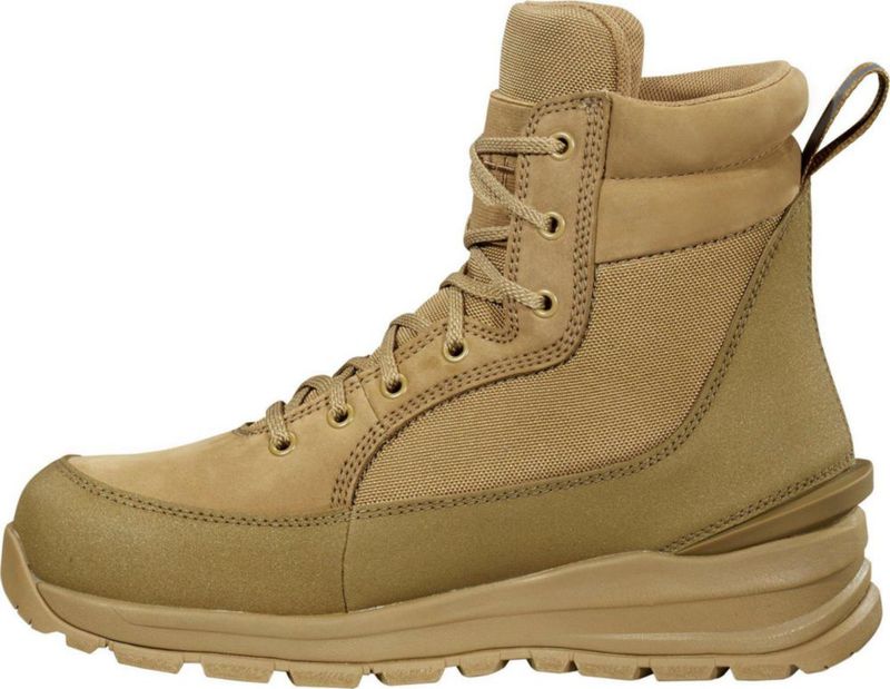 Botas Carhartt Gilmore 6 impermeables camel hombre US9.5 / MX27.5