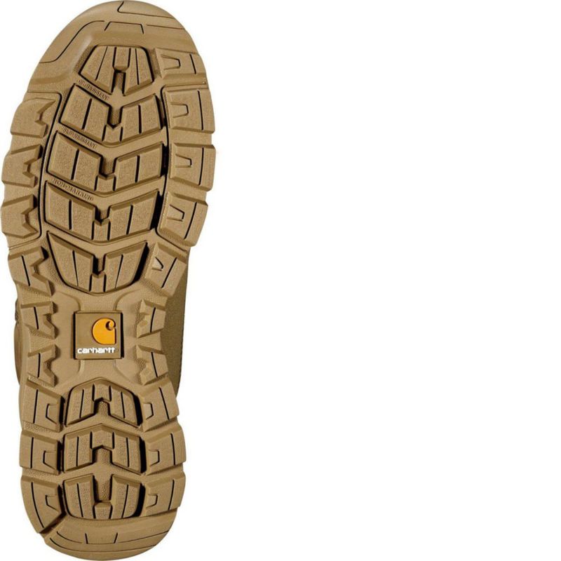 Botas Carhartt Gilmore 6 impermeables camel hombre US9.5 / MX27.5