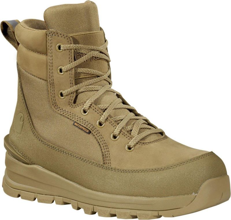 Botas Carhartt Gilmore 6 impermeables camel hombre US9.5 / MX27.5