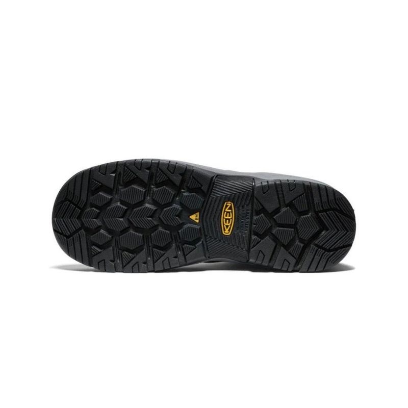 Botas KEEN Evanston 1029854 café negro hombre US15 / MX33