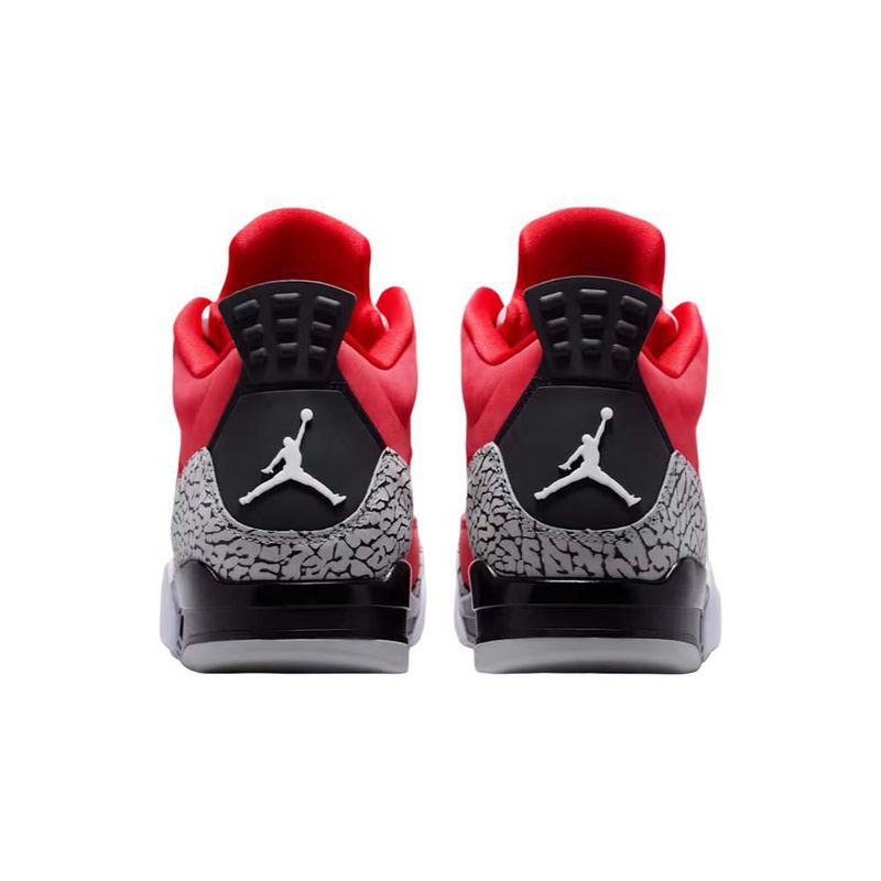 Tenis Nike para Hombre Jordan Son Of Mars Low Fire Red