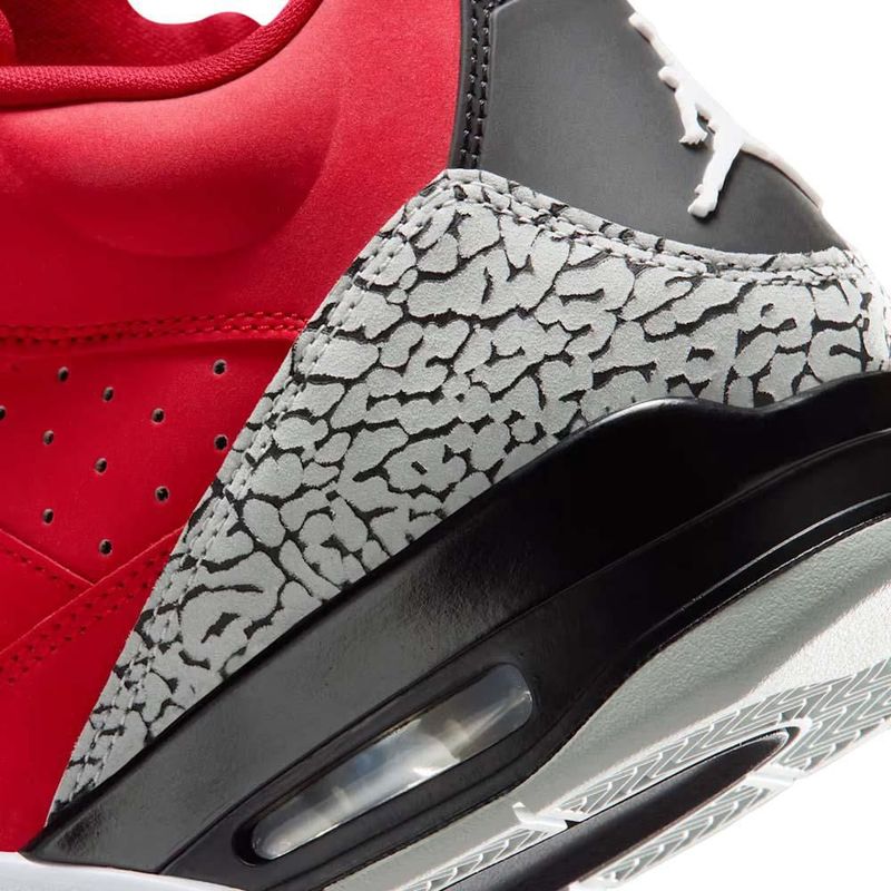 Tenis Nike para Hombre Jordan Son Of Mars Low Fire Red