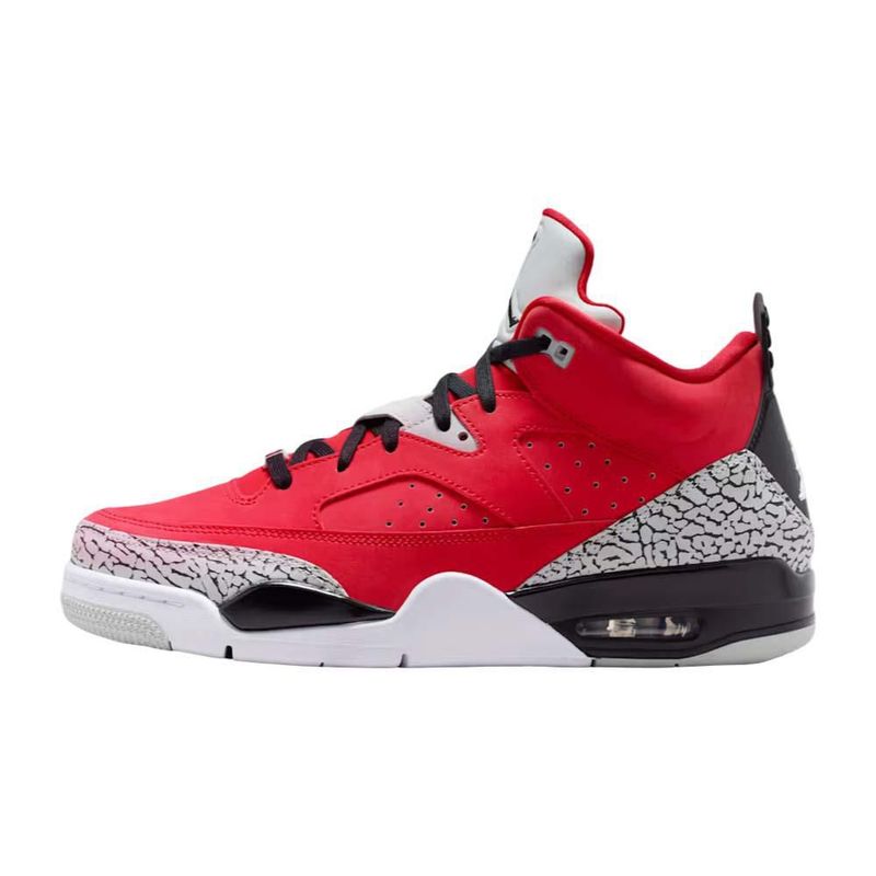 Tenis Nike para Hombre Jordan Son Of Mars Low Fire Red