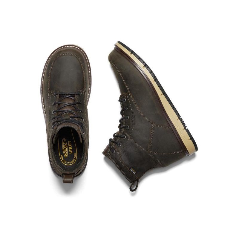 Botas KEEN San Jose Wide cafe hombre US7.5 / MX25.5