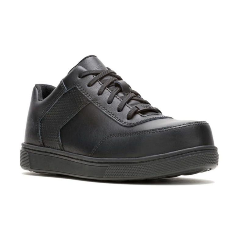 Tenis Harley-Davidson Grady Lo CT negros mujer US9 / MX26