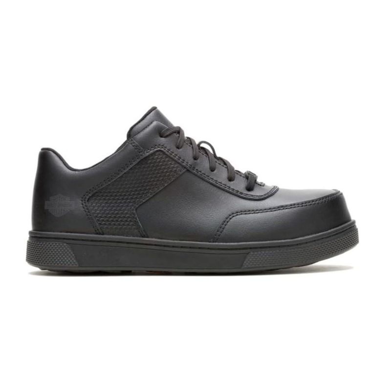 Tenis Harley-Davidson Grady Lo CT negros mujer US9 / MX26
