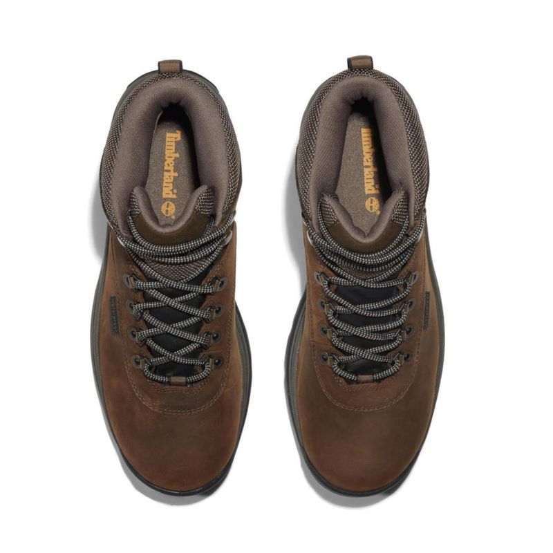 Botas Timberland White Ledge impermeables café hombre US11.5 / MX29.5