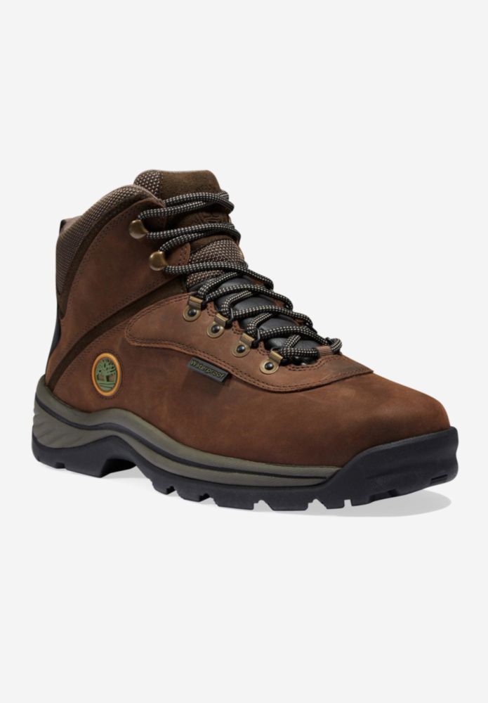 Botas Timberland White Ledge impermeables café hombre US11.5 / MX29.5