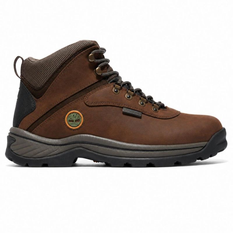 Botas Timberland White Ledge impermeables café hombre US11.5 / MX29.5