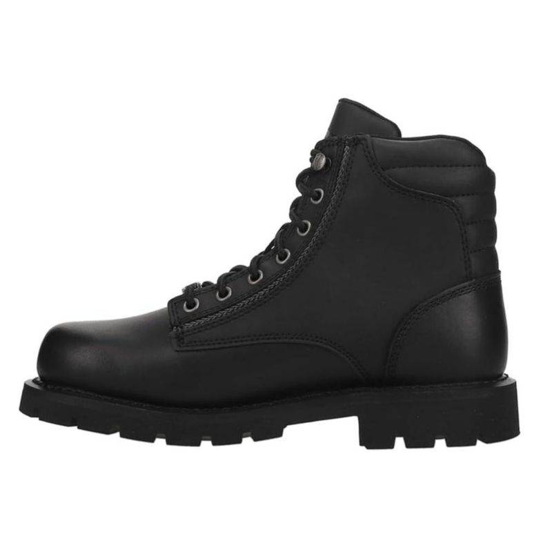 Botas Harley-Davidson Clarkson negras hombre US10.5 / MX28.5
