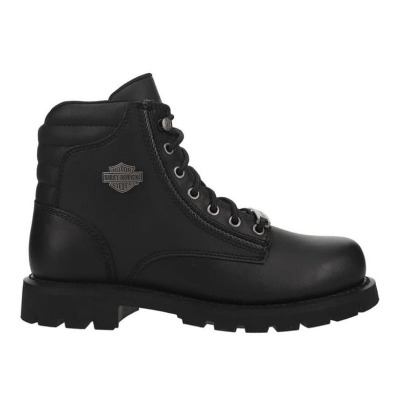 Botas Harley-Davidson Clarkson negras hombre US10.5 / MX28.5
