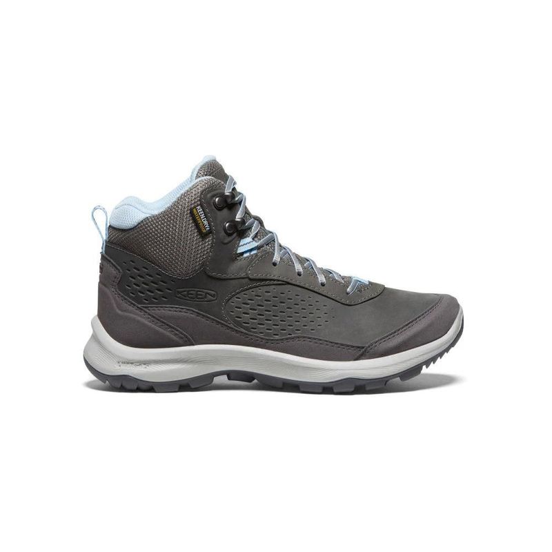 Botas KEEN Terradora Explorer impermeables gris mujer US5.5 / MX22.5
