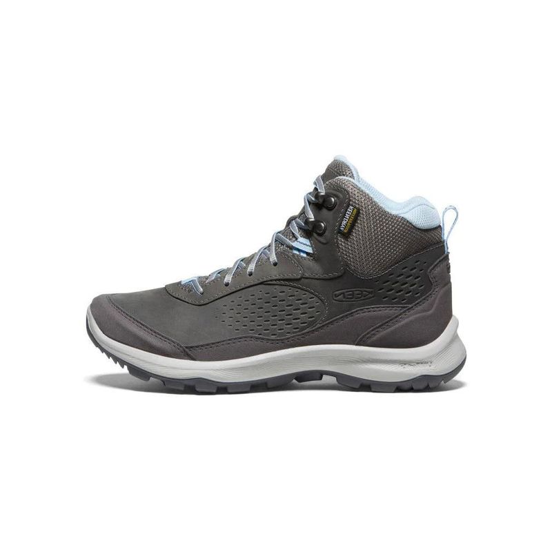 Botas KEEN Terradora Explorer impermeables gris mujer US5.5 / MX22.5