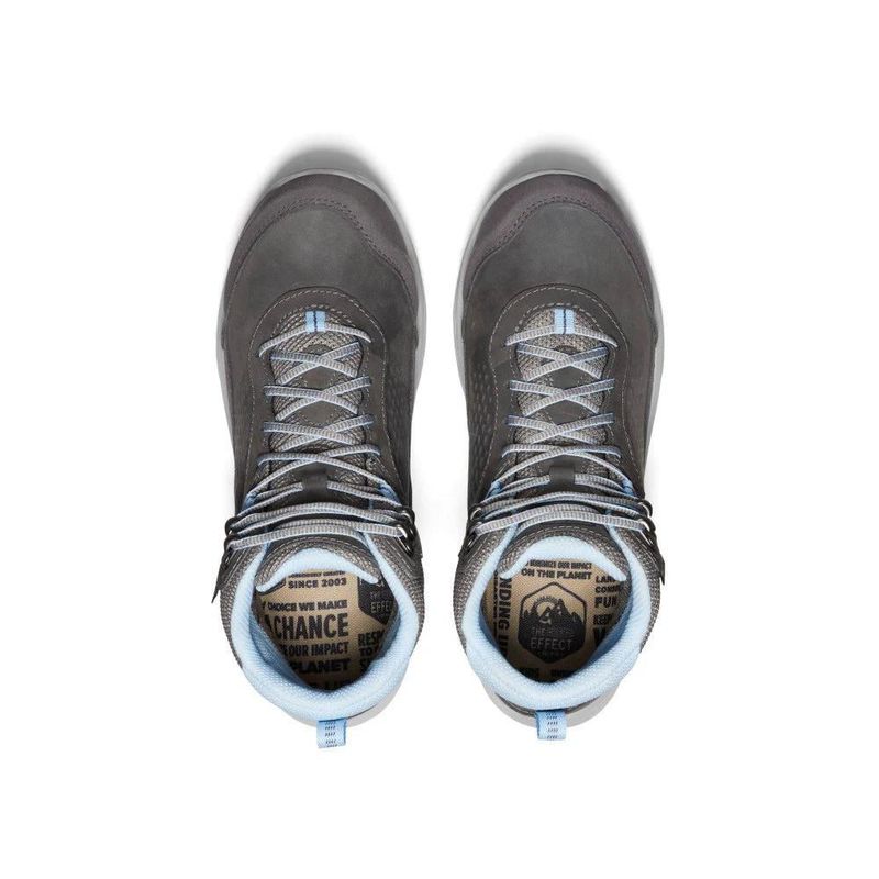 Botas KEEN Terradora Explorer impermeables gris mujer US5.5 / MX22.5