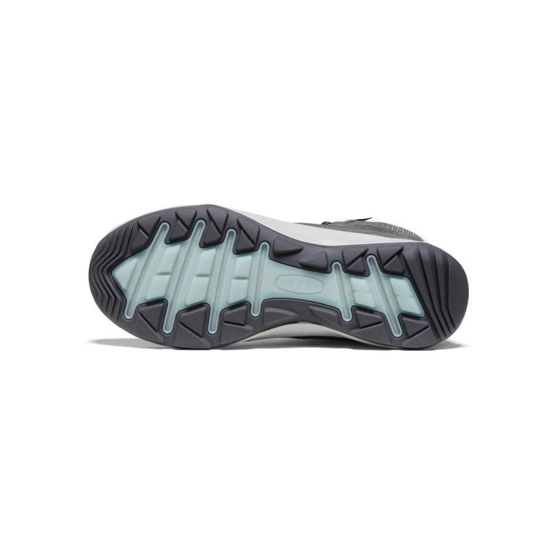 Botas KEEN Terradora Explorer impermeables gris mujer US5.5 / MX22.5