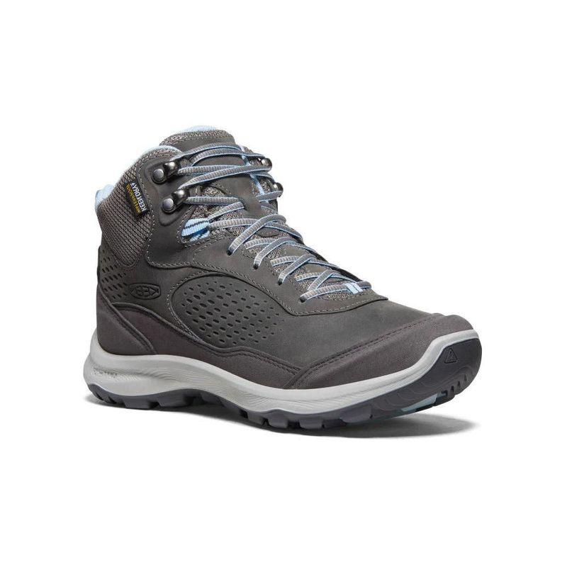 Botas KEEN Terradora Explorer impermeables gris mujer US5.5 / MX22.5