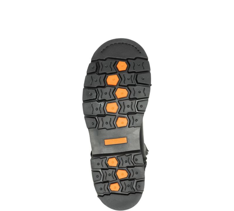 Botas Harley-Davidson Corley negro mujer US8.5 / MX25.5