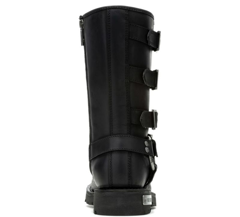 Botas Harley-Davidson Corley negro mujer US8.5 / MX25.5
