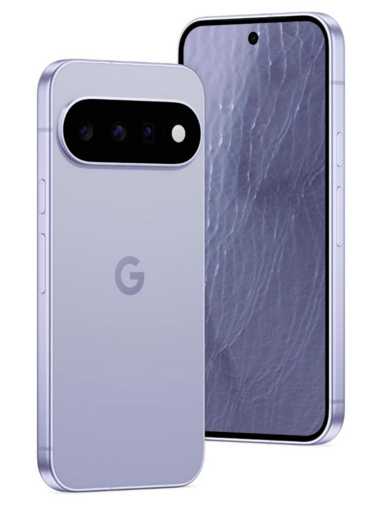 GOOGLE PIXEL 11 512GB/12RAM LILA+AUDÍFON