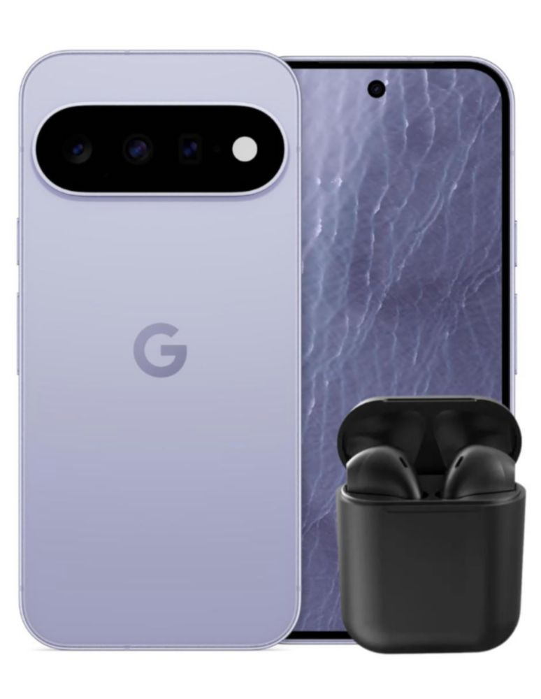 GOOGLE PIXEL 11 512GB/12RAM LILA+AUDÍFON