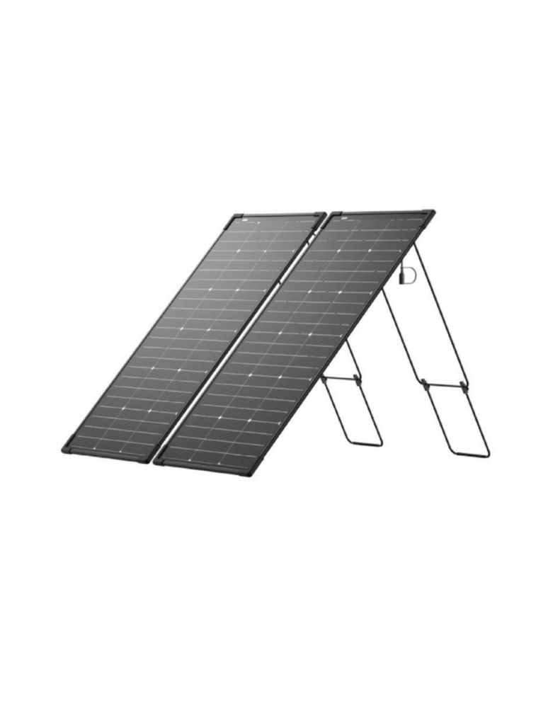 Ecoflow 2 Paneles Solar Bifacial125W
