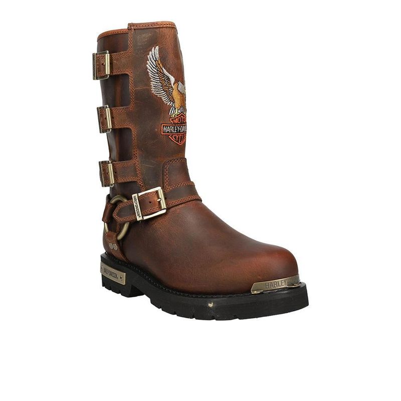 Botas Harley-Davidson Corley café mujer US7.5 / MX24.5