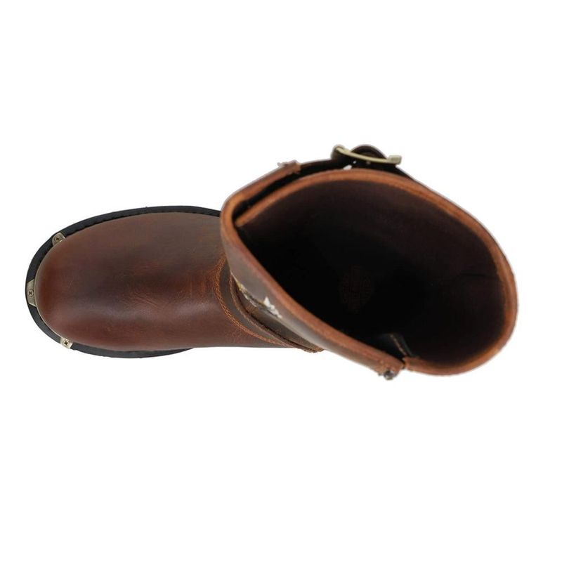 Botas Harley-Davidson Corley café mujer US7.5 / MX24.5