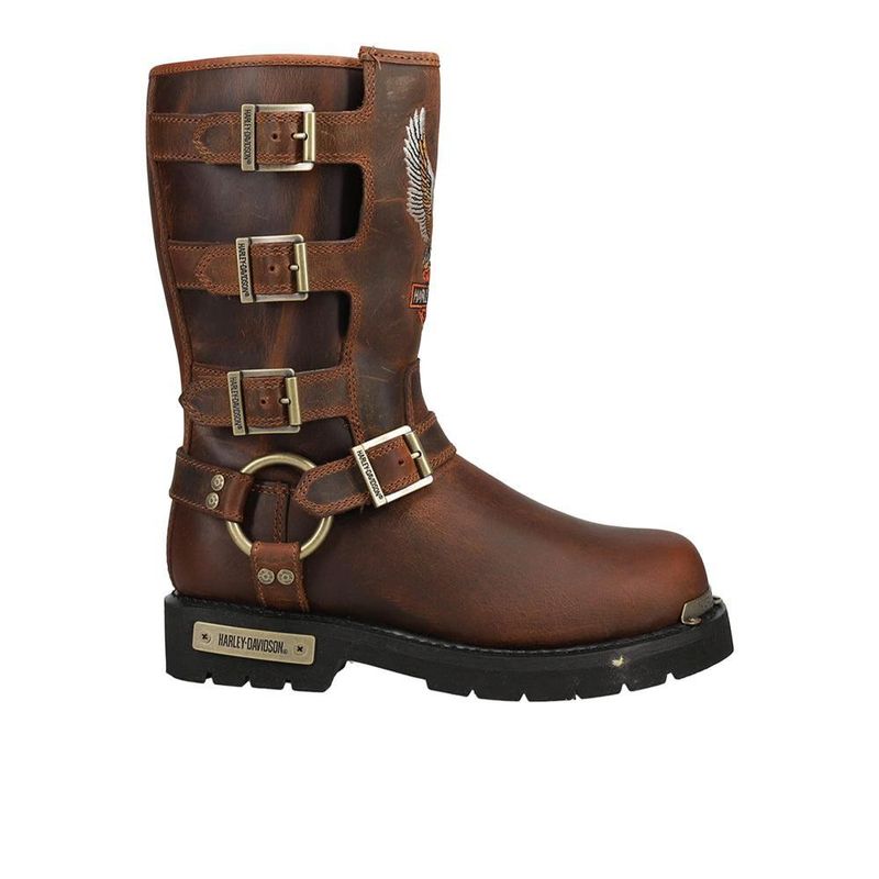 Botas Harley-Davidson Corley café mujer US7.5 / MX24.5